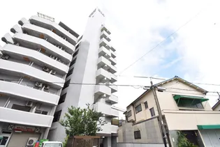 広島県広島市南区皆実町6丁目【マンション】の外観