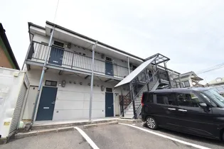 コーポ東【103号室号室】の外観