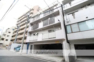 広島県広島市中区榎町【マンション】の外観