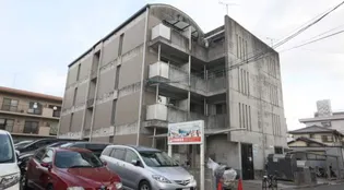 キングスフォーラム【304号室号室】の外観