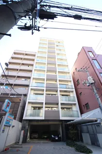 グラビスコート十日市【902号室号室】の外観