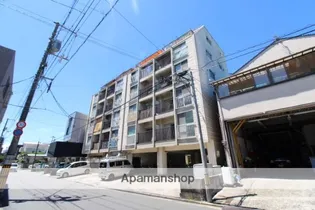 広島県広島市西区大宮1丁目【マンション】の外観