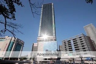広島県広島市南区松原町【マンション】の外観