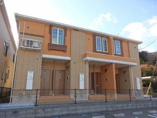 ラ・シュシュ【2階】の外観