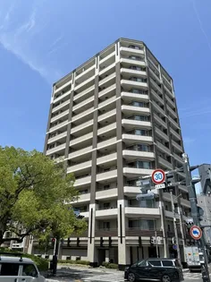 ファーストレジデンス紙屋町【13階】の外観
