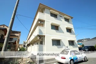 広島県広島市佐伯区五日市5丁目【マンション】の外観