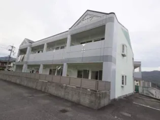 ロイヤルタムラバラ館【1階】の外観