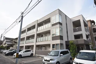 リジエール舟入南【2階】の外観