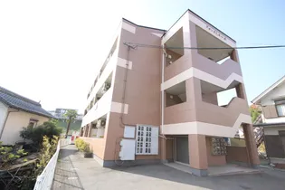 フォレスト コーポ【2階】の外観