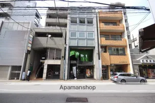 青柳屋ビル【5階】の外観