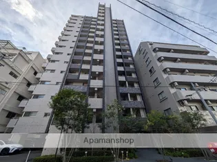 広島県広島市中区加古町【マンション】の外観