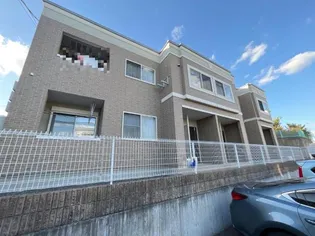 サンガーデン【2階】の外観