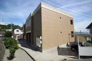 ベルクレスト【2階】の外観