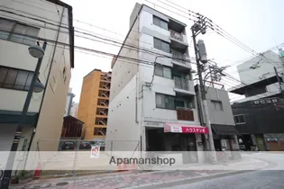 第2ハラダビル【5階】の外観