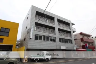 広島県広島市安佐北区口田南3丁目【マンション】の外観