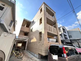 アヴァンティ三篠【1階】の外観