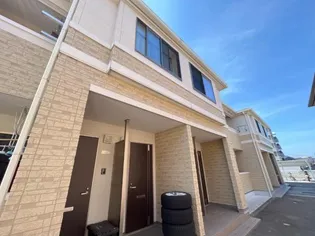 コンフォール【1階】の外観