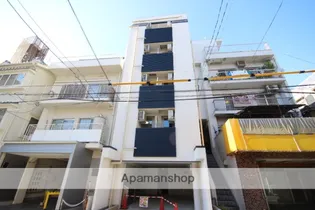 広島県広島市中区宝町【マンション】の外観