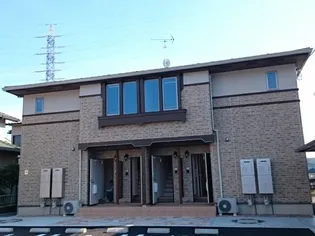 プラシード カーサ 17 B【1階】の外観