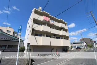 広島県広島市西区大芝3丁目【マンション】の外観