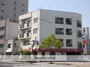 光山ビル【4階】の外観