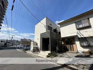 広島県広島市東区曙3丁目【アパート】の外観