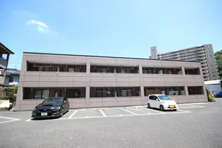 ハッピーキャニオン【2階】の外観