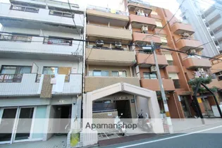 ウエストハイツ【502号室】の外観