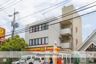 広島県広島市東区牛田東4丁目【マンション】の外観