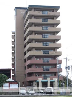 広島県広島市東区矢賀6丁目【マンション】の外観