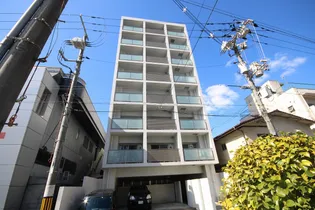 AXIS曙【602号室号室】の外観