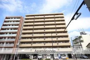 広島県広島市西区中広町2丁目【マンション】の外観