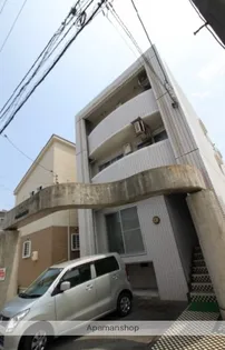 広島県広島市西区庚午中4丁目【マンション】の外観