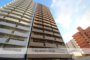 広島県広島市中区宝町【マンション】の外観