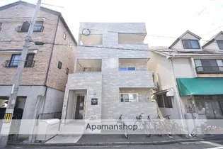 広島県広島市西区小河内町1丁目【アパート】の外観