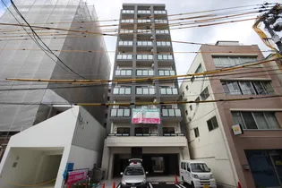 シエスタ河原町【6階】の外観