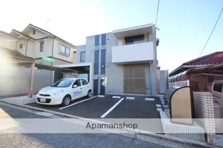 広島県広島市佐伯区五月が丘4丁目【マンション】の外観