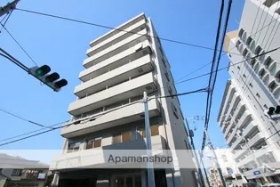 広島県広島市西区三篠町3丁目【マンション】の外観
