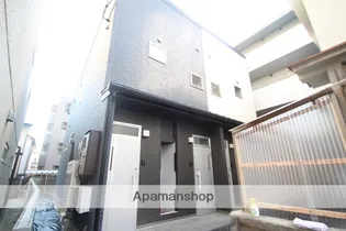 セブンプロート庚午中【2階】の外観