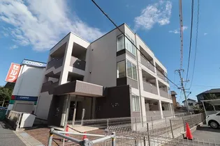 タイニーヴィラ【1階】の外観