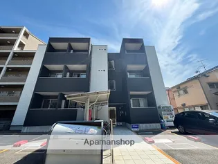 広島県広島市西区南観音3丁目【マンション】の外観