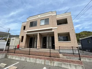 サンガーデン2【2階】の外観