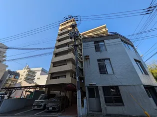 ダイアパレス平和公園中島の画像