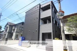 広島県広島市西区庚午北4丁目【アパート】の外観