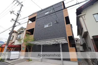 広島県廿日市市城内1丁目【アパート】の外観