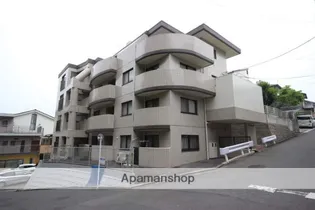 広島県広島市東区牛田新町3丁目【マンション】の外観