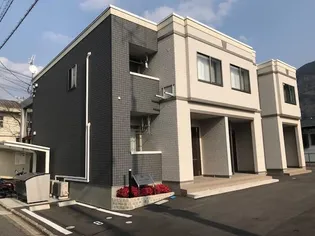 クロステージ中須賀【2階】の外観