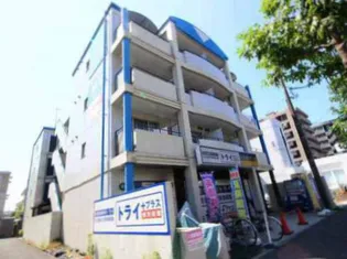 ロイヤルガーデン【407号室号室】の外観