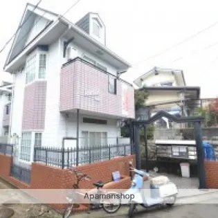 広島県広島市西区草津本町【アパート】の外観