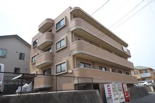 広島県広島市西区高須台1丁目【マンション】の外観